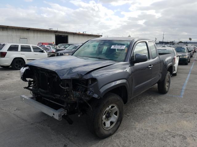 Photo 1 VIN: 5TFSX5EN3GX043691 - TOYOTA TACOMA ACC 