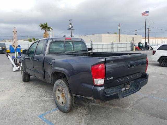 Photo 2 VIN: 5TFSX5EN3GX043691 - TOYOTA TACOMA ACC 