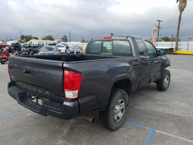 Photo 3 VIN: 5TFSX5EN3GX043691 - TOYOTA TACOMA ACC 