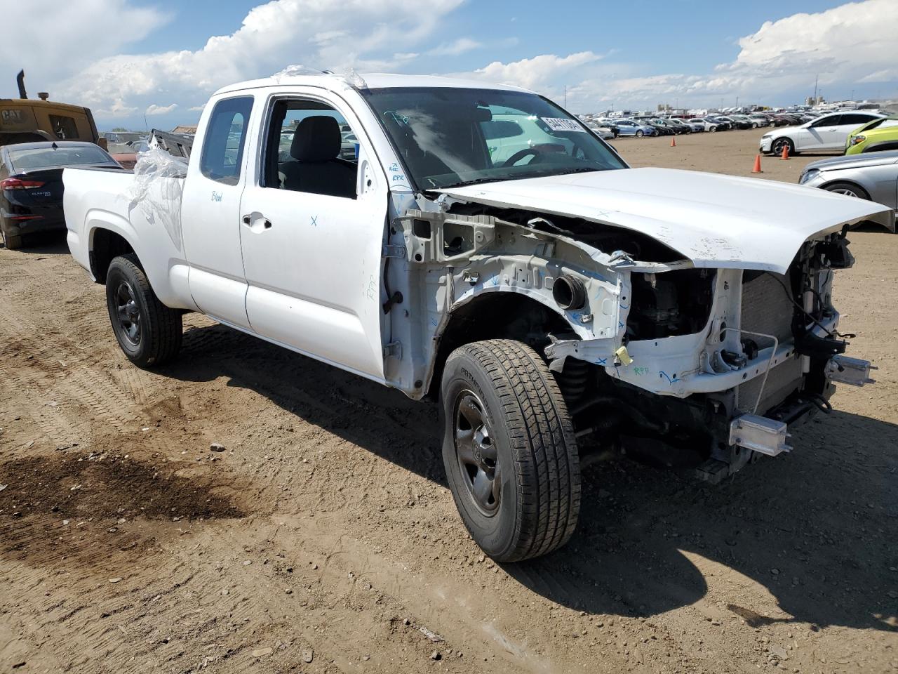 Photo 3 VIN: 5TFSX5EN3GX045361 - TOYOTA TACOMA 