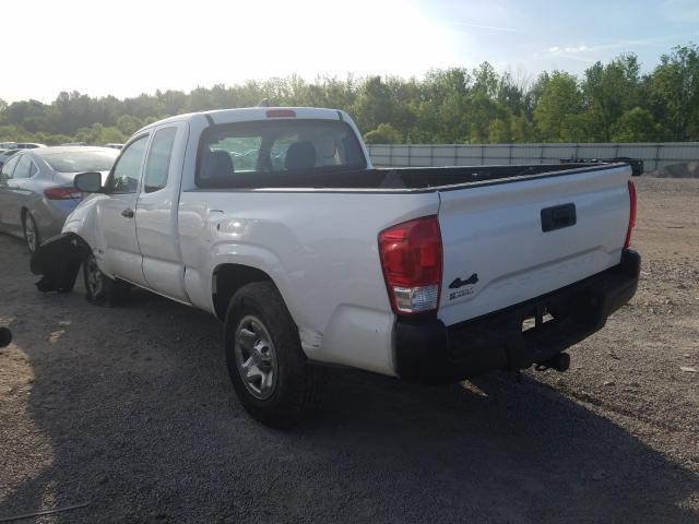 Photo 2 VIN: 5TFSX5EN3HX047824 - TOYOTA TACOMA ACC 