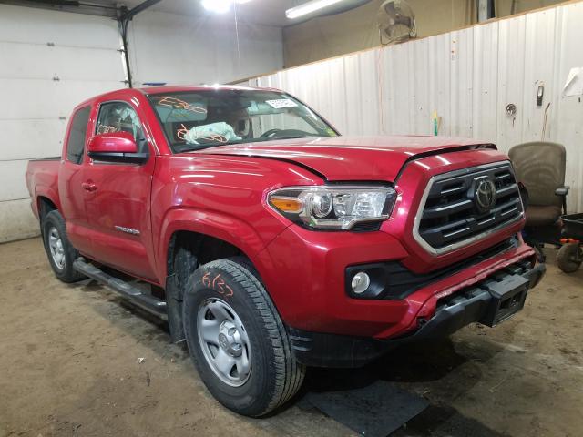 Photo 0 VIN: 5TFSX5EN3JX062006 - TOYOTA TACOMA ACC 