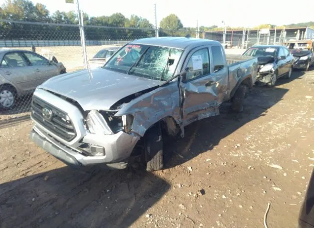 Photo 1 VIN: 5TFSX5EN3KX066770 - TOYOTA TACOMA 4WD 