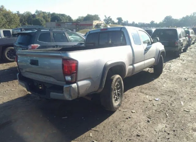 Photo 3 VIN: 5TFSX5EN3KX066770 - TOYOTA TACOMA 4WD 