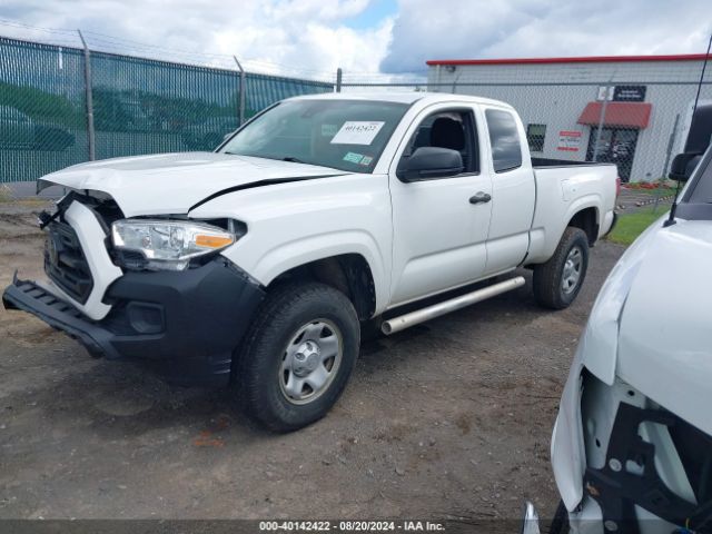 Photo 1 VIN: 5TFSX5EN3KX068387 - TOYOTA TACOMA 