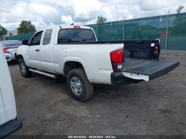 Photo 2 VIN: 5TFSX5EN3KX068387 - TOYOTA TACOMA 