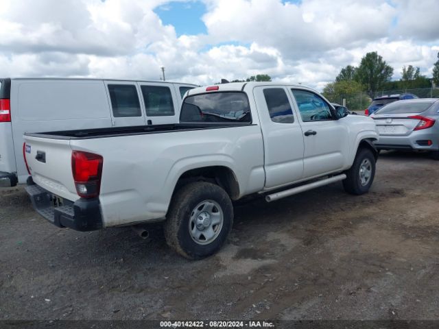 Photo 3 VIN: 5TFSX5EN3KX068387 - TOYOTA TACOMA 