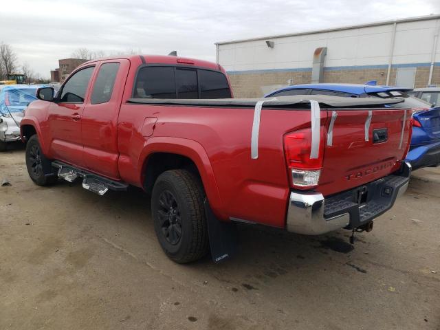 Photo 1 VIN: 5TFSX5EN4GX043442 - TOYOTA TACOMA ACC 