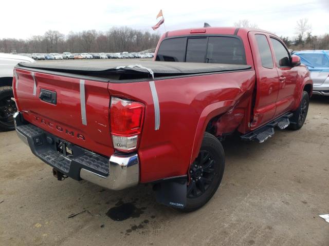 Photo 2 VIN: 5TFSX5EN4GX043442 - TOYOTA TACOMA ACC 