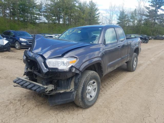 Photo 1 VIN: 5TFSX5EN4GX047278 - TOYOTA TACOMA ACC 