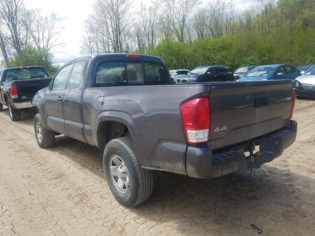 Photo 2 VIN: 5TFSX5EN4GX047278 - TOYOTA TACOMA ACC 