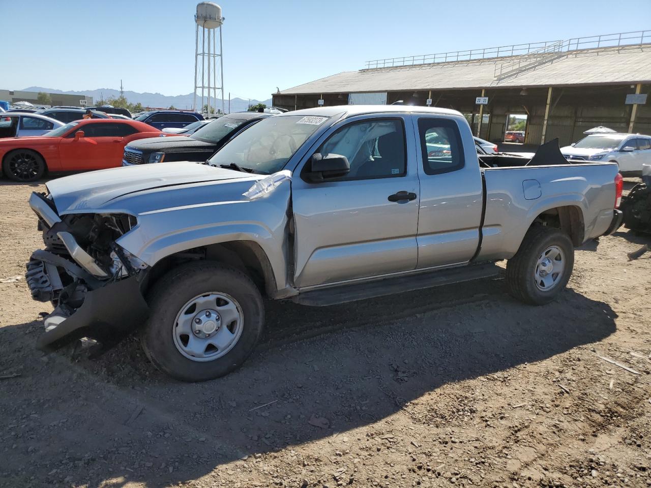 Photo 0 VIN: 5TFSX5EN4HX051901 - TOYOTA TACOMA 