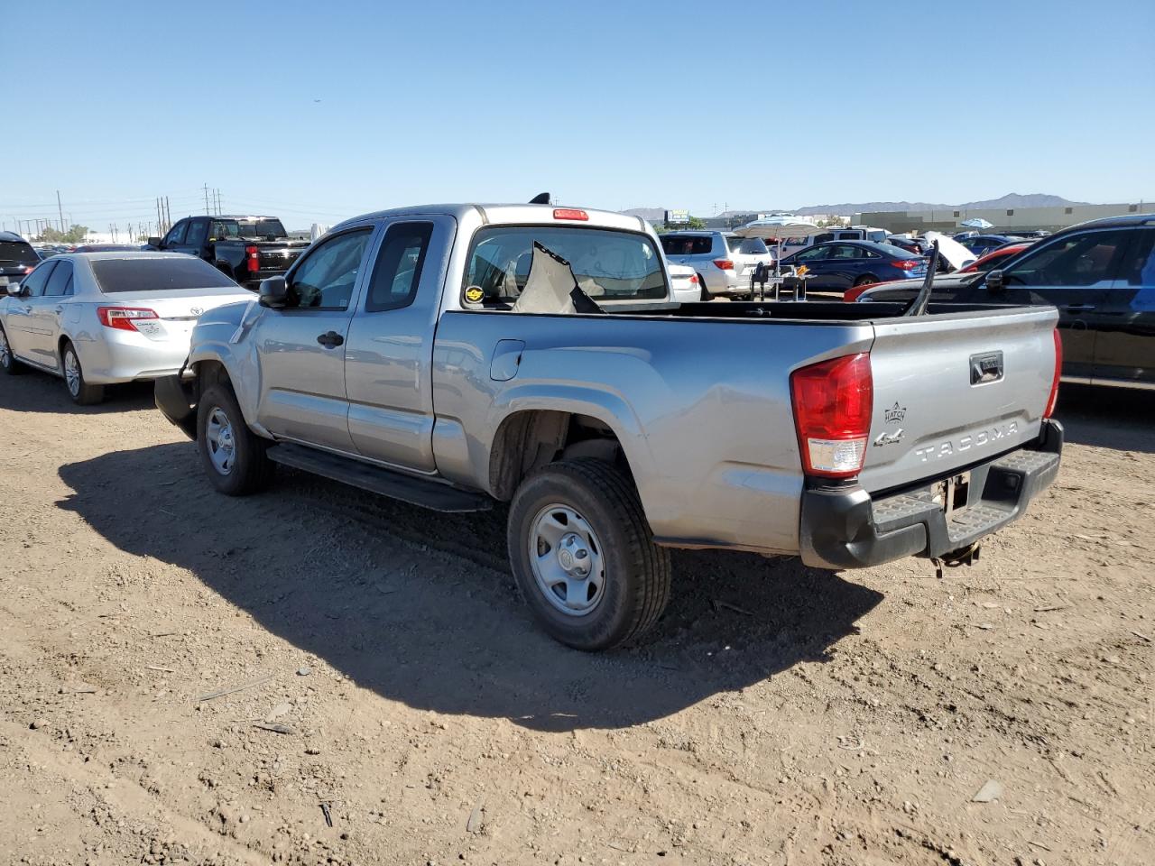 Photo 1 VIN: 5TFSX5EN4HX051901 - TOYOTA TACOMA 