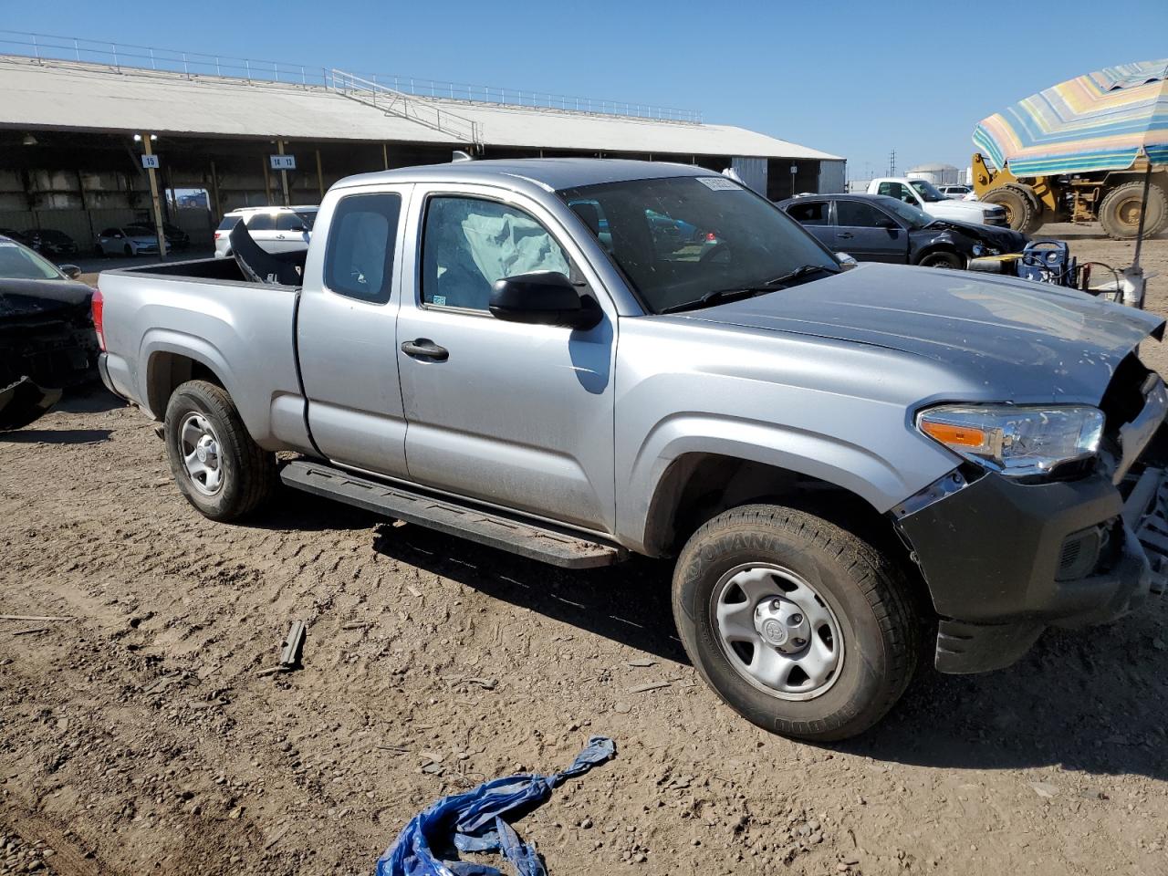 Photo 3 VIN: 5TFSX5EN4HX051901 - TOYOTA TACOMA 