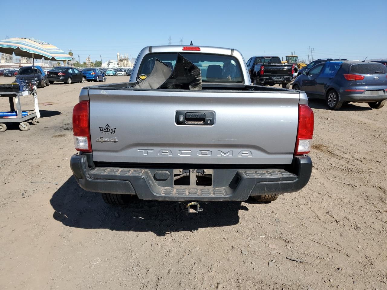 Photo 5 VIN: 5TFSX5EN4HX051901 - TOYOTA TACOMA 