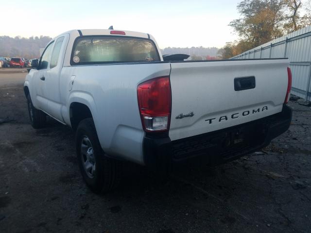 Photo 2 VIN: 5TFSX5EN4HX053146 - TOYOTA TACOMA ACC 