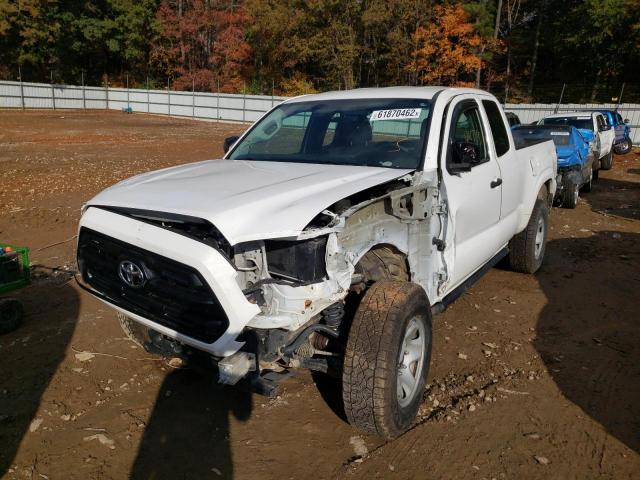 Photo 1 VIN: 5TFSX5EN4HX056256 - TOYOTA TACOMA ACC 