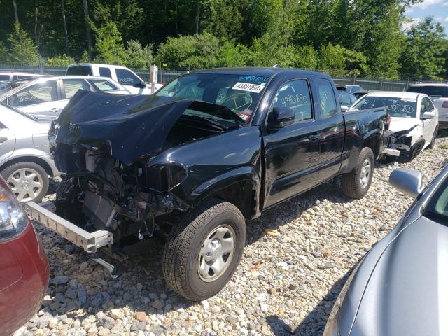 Photo 1 VIN: 5TFSX5EN4JX058126 - TOYOTA TACOMA ACC 