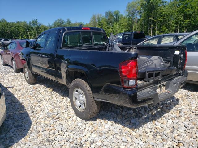 Photo 2 VIN: 5TFSX5EN4JX058126 - TOYOTA TACOMA ACC 