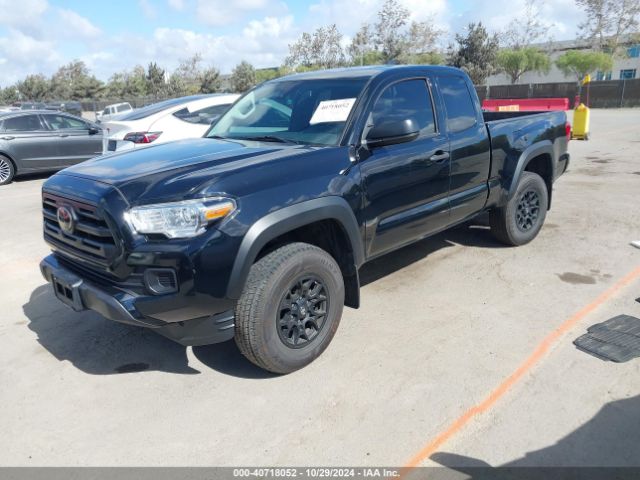 Photo 1 VIN: 5TFSX5EN4KX065515 - TOYOTA TACOMA 