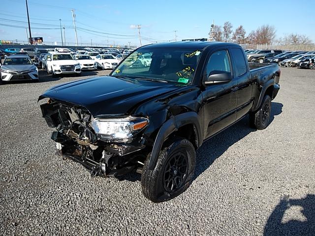 Photo 1 VIN: 5TFSX5EN4KX068415 - TOYOTA TACOMA 4WD 