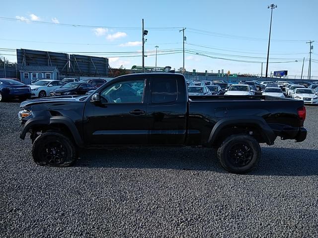 Photo 9 VIN: 5TFSX5EN4KX068415 - TOYOTA TACOMA 4WD 