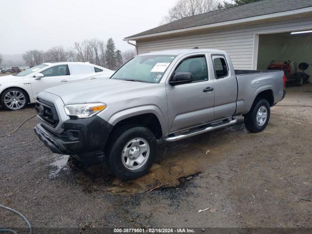 Photo 1 VIN: 5TFSX5EN4LX072496 - TOYOTA TACOMA 