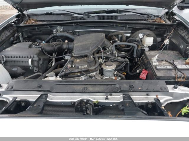 Photo 9 VIN: 5TFSX5EN4LX072496 - TOYOTA TACOMA 