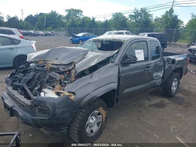 Photo 1 VIN: 5TFSX5EN5GX045197 - TOYOTA TACOMA 