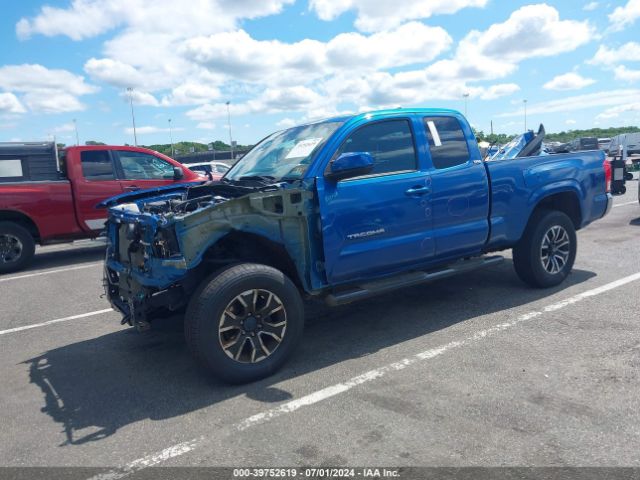 Photo 1 VIN: 5TFSX5EN5HX047565 - TOYOTA TACOMA 