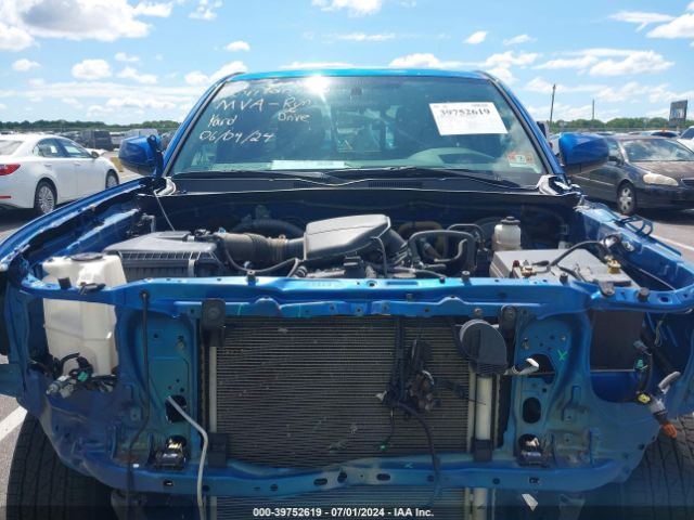 Photo 9 VIN: 5TFSX5EN5HX047565 - TOYOTA TACOMA 