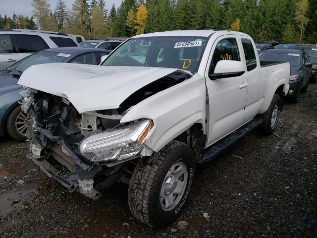 Photo 1 VIN: 5TFSX5EN5HX048036 - TOYOTA TACOMA ACC 