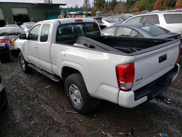 Photo 2 VIN: 5TFSX5EN5HX048036 - TOYOTA TACOMA ACC 