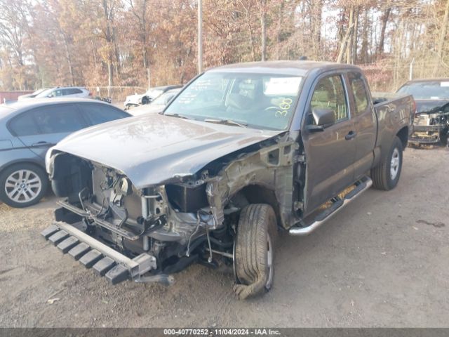 Photo 1 VIN: 5TFSX5EN5HX049865 - TOYOTA TACOMA 