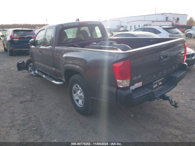 Photo 2 VIN: 5TFSX5EN5HX049865 - TOYOTA TACOMA 