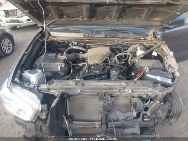 Photo 9 VIN: 5TFSX5EN5HX049865 - TOYOTA TACOMA 