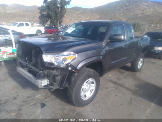 Photo 1 VIN: 5TFSX5EN5JX060810 - TOYOTA TACOMA 