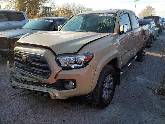 Photo 1 VIN: 5TFSX5EN5JX061925 - TOYOTA TACOMA ACC 