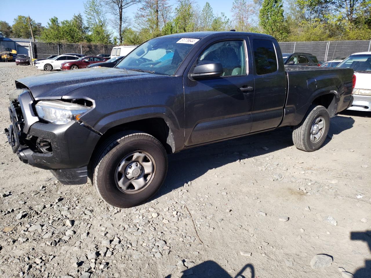 Photo 0 VIN: 5TFSX5EN5KX066088 - TOYOTA TACOMA 