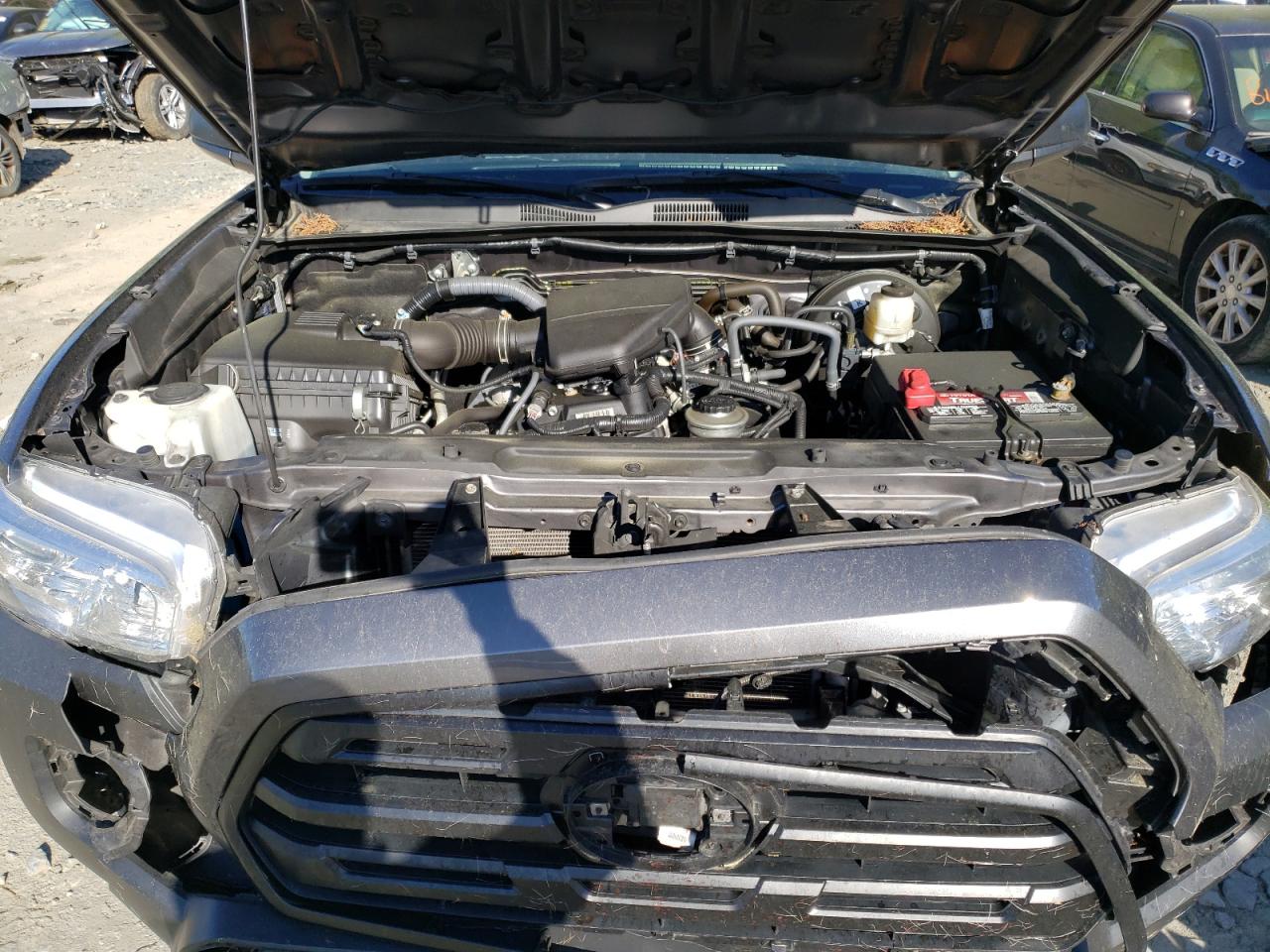 Photo 10 VIN: 5TFSX5EN5KX066088 - TOYOTA TACOMA 