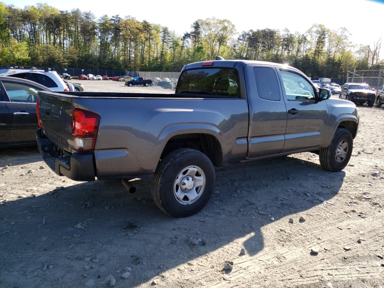 Photo 2 VIN: 5TFSX5EN5KX066088 - TOYOTA TACOMA 