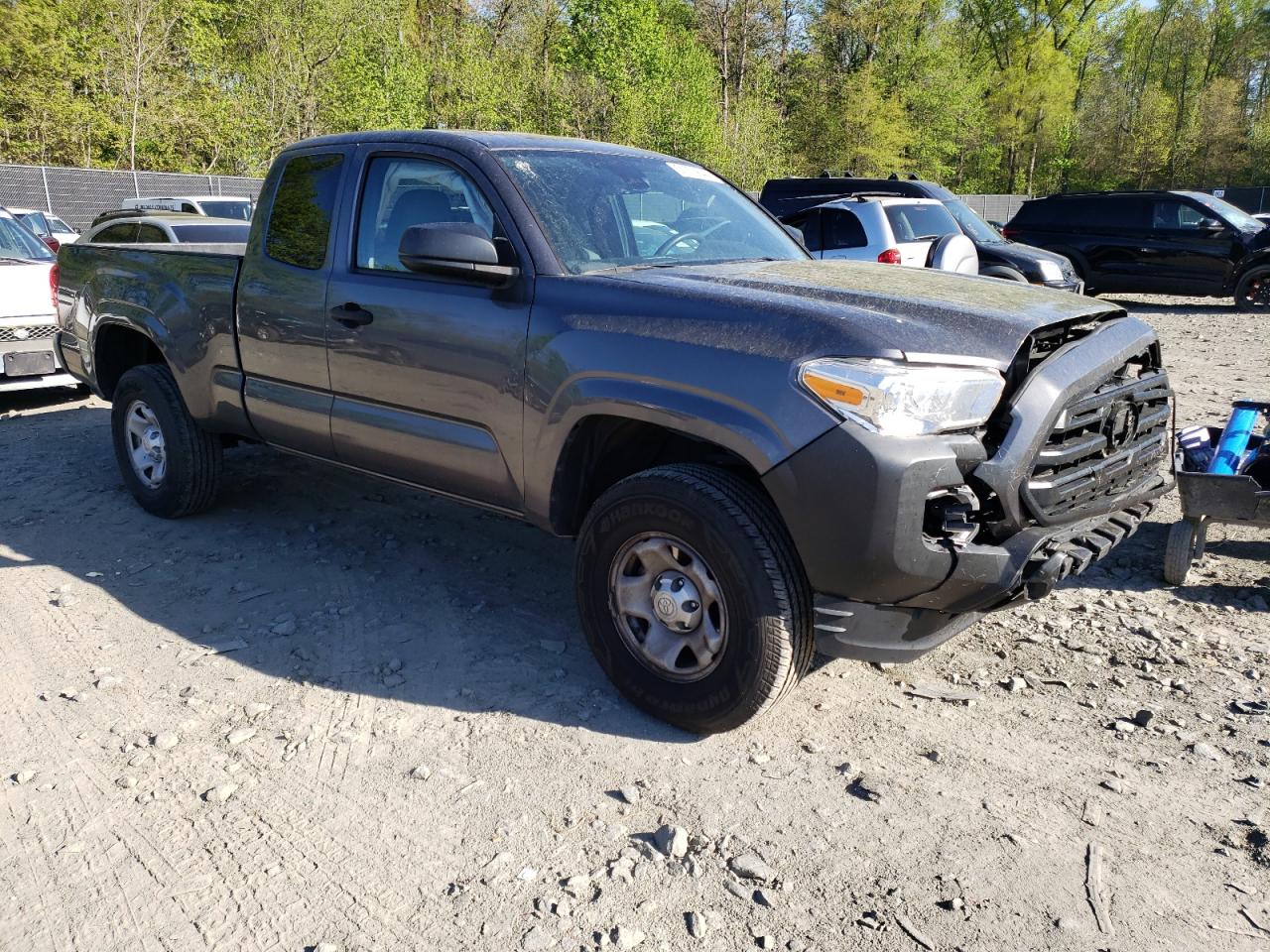 Photo 3 VIN: 5TFSX5EN5KX066088 - TOYOTA TACOMA 