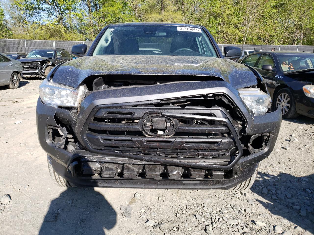 Photo 4 VIN: 5TFSX5EN5KX066088 - TOYOTA TACOMA 