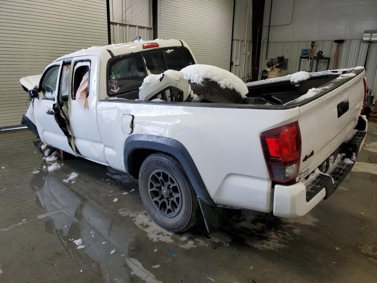 Photo 1 VIN: 5TFSX5EN5KX066690 - TOYOTA TACOMA 