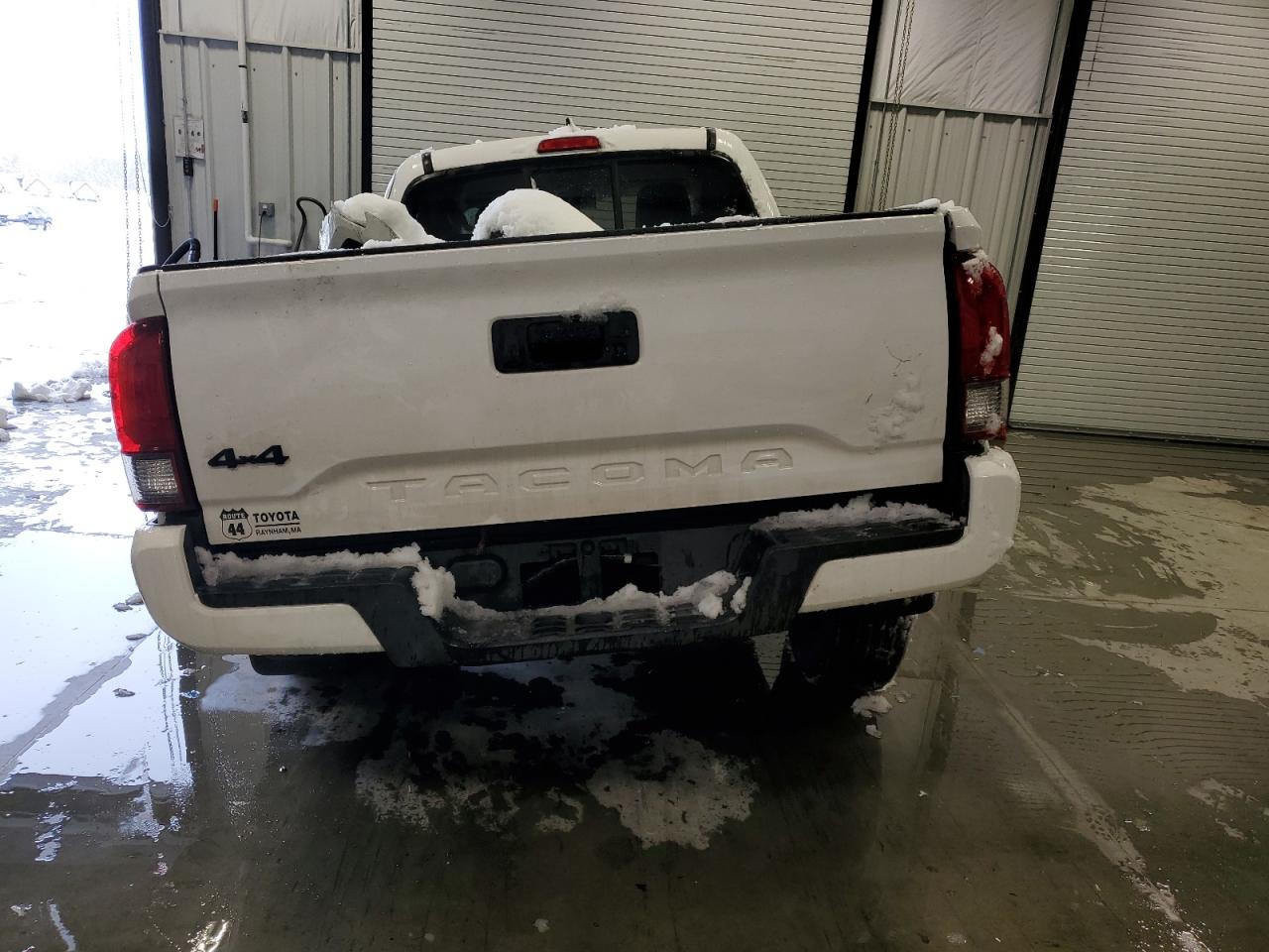 Photo 5 VIN: 5TFSX5EN5KX066690 - TOYOTA TACOMA 