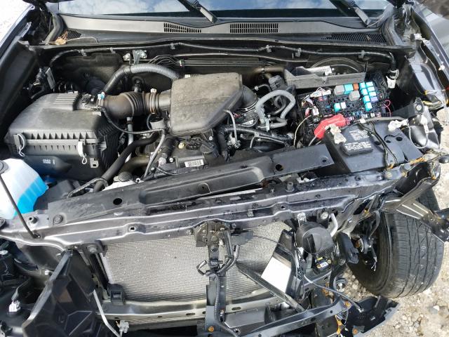 Photo 6 VIN: 5TFSX5EN5KX066835 - TOYOTA TACOMA ACC 