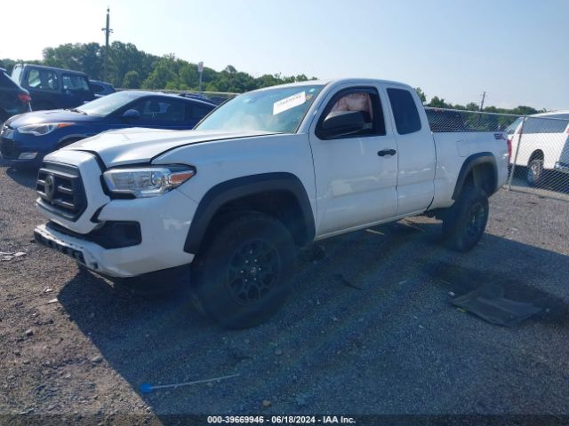 Photo 1 VIN: 5TFSX5EN5LX071177 - TOYOTA TACOMA 