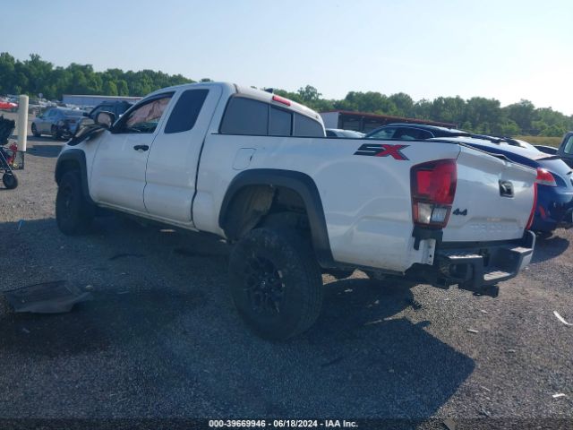 Photo 2 VIN: 5TFSX5EN5LX071177 - TOYOTA TACOMA 