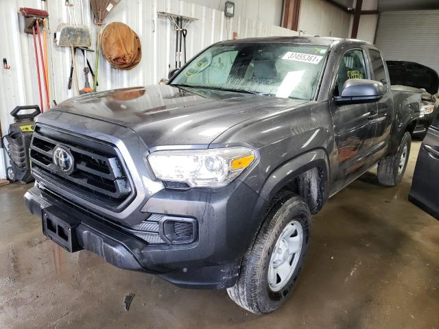 Photo 1 VIN: 5TFSX5EN5LX071874 - TOYOTA TACOMA ACC 