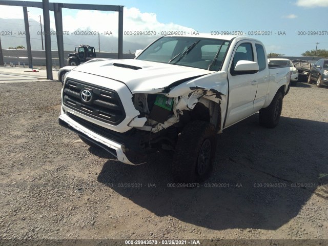 Photo 1 VIN: 5TFSX5EN6HX048837 - TOYOTA TACOMA 